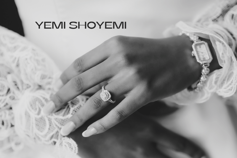 lace magic with yemi shoyemi