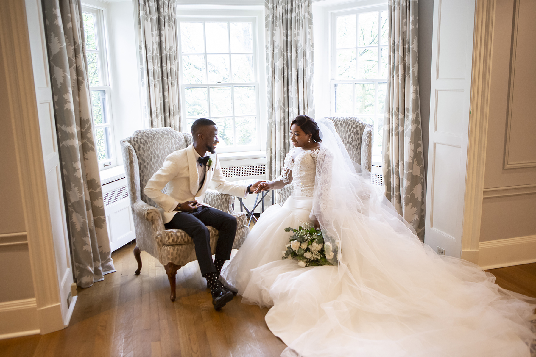 Enem, A Yemi Shoyemi Bride. Bridal Tips for a Stress-Free Wedding Day with Yemi Shoyemi