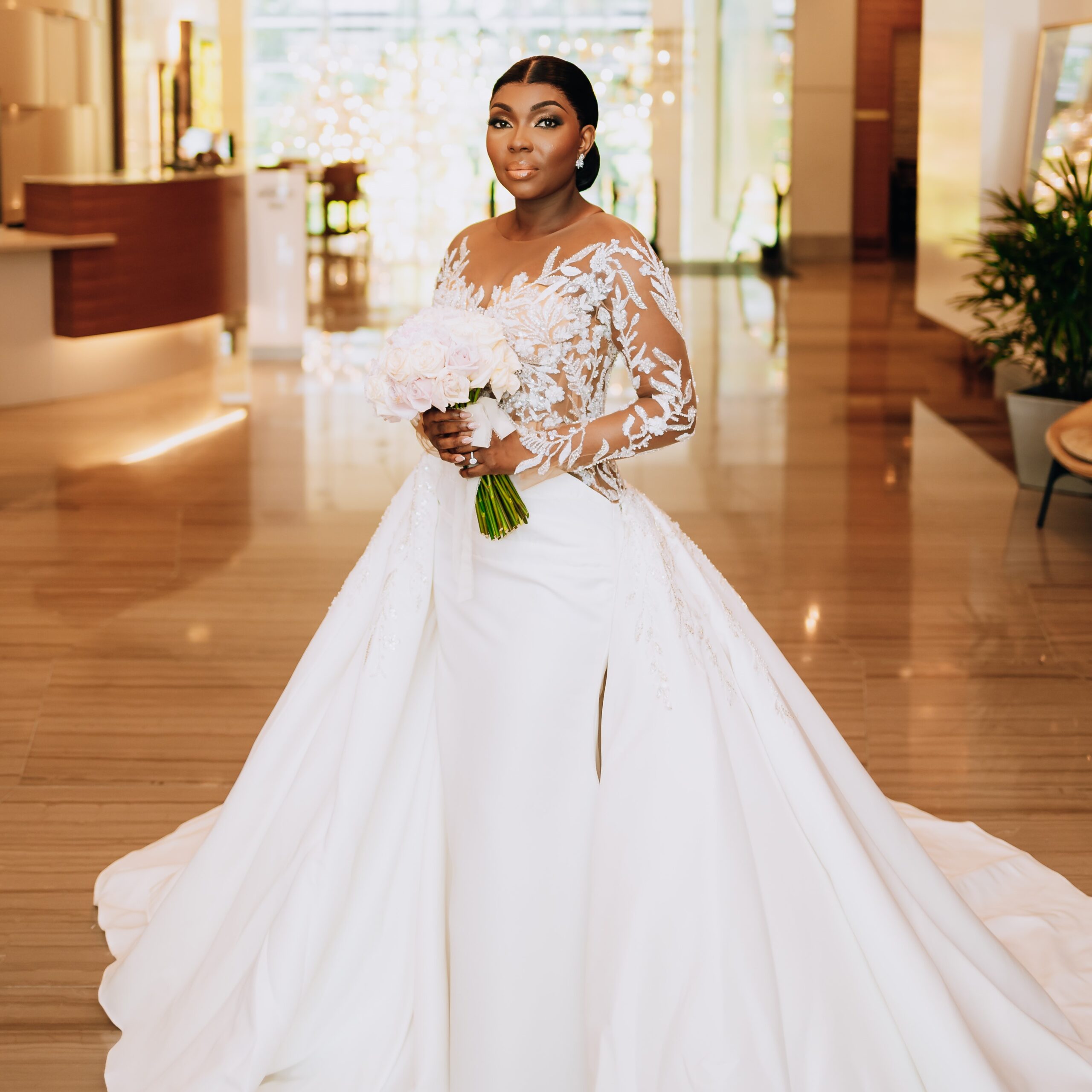 Yemi Shoyemi The Luxury Shopping Experience: Bridal Dress Fittings Unveiled